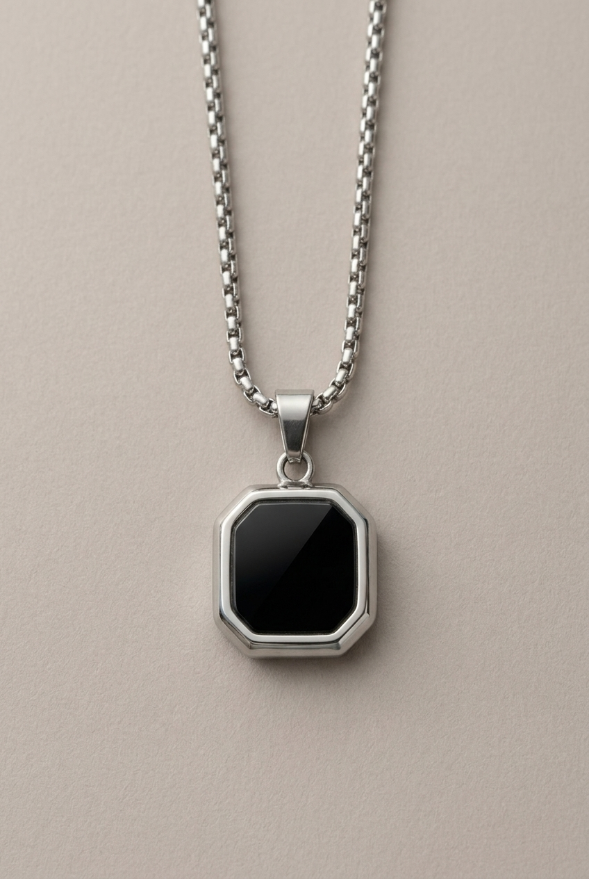 Magic Photo Reveal Necklace