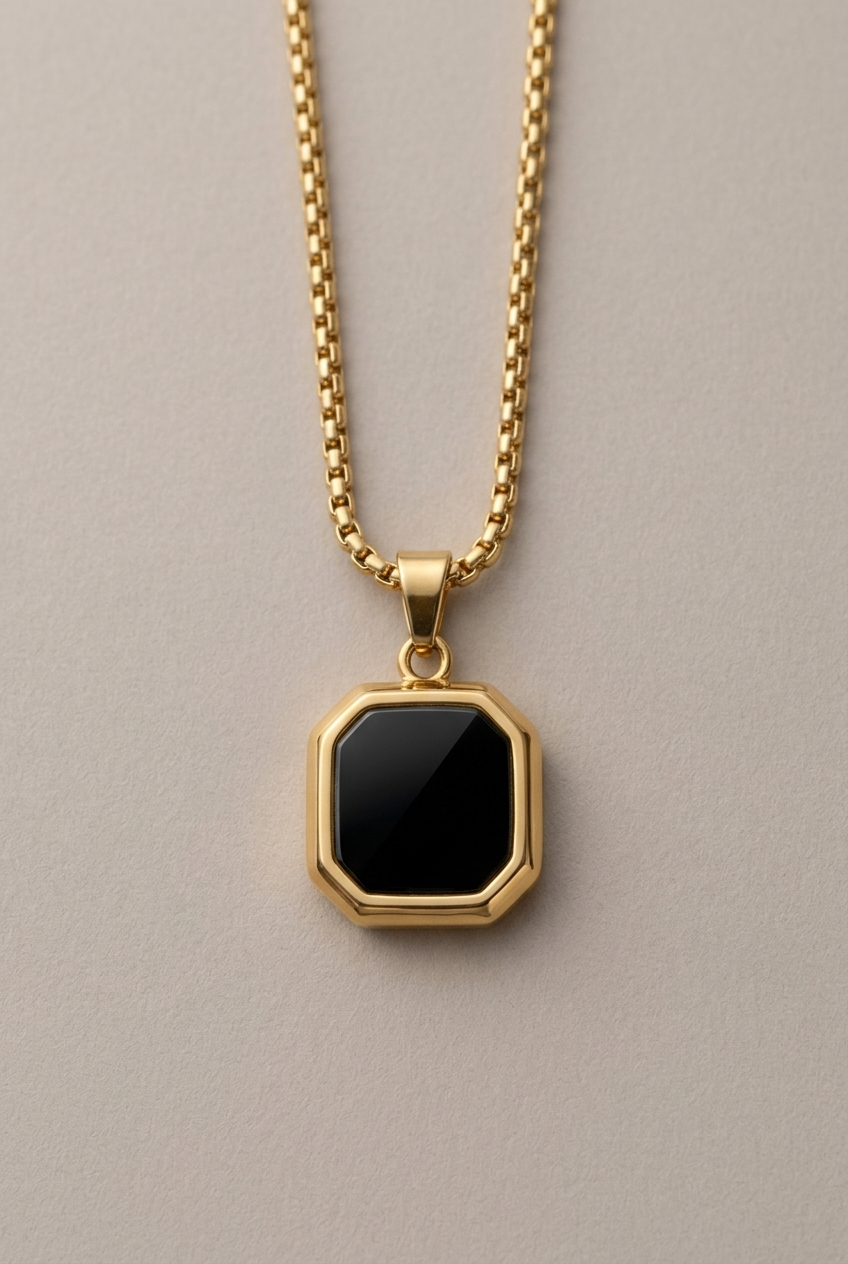 Magic Photo Reveal Necklace