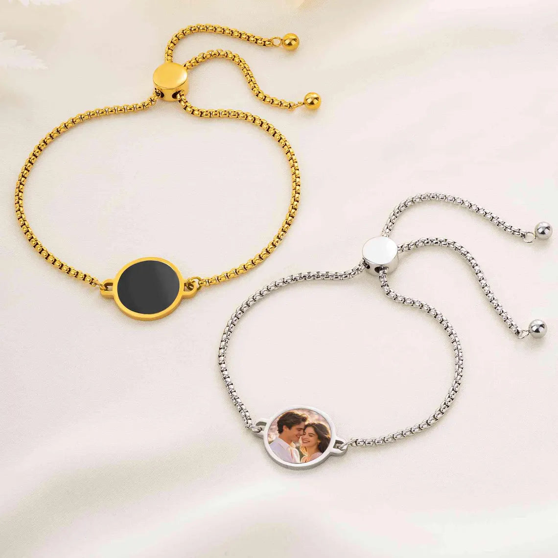 Magic Photo Reveal Bracelet