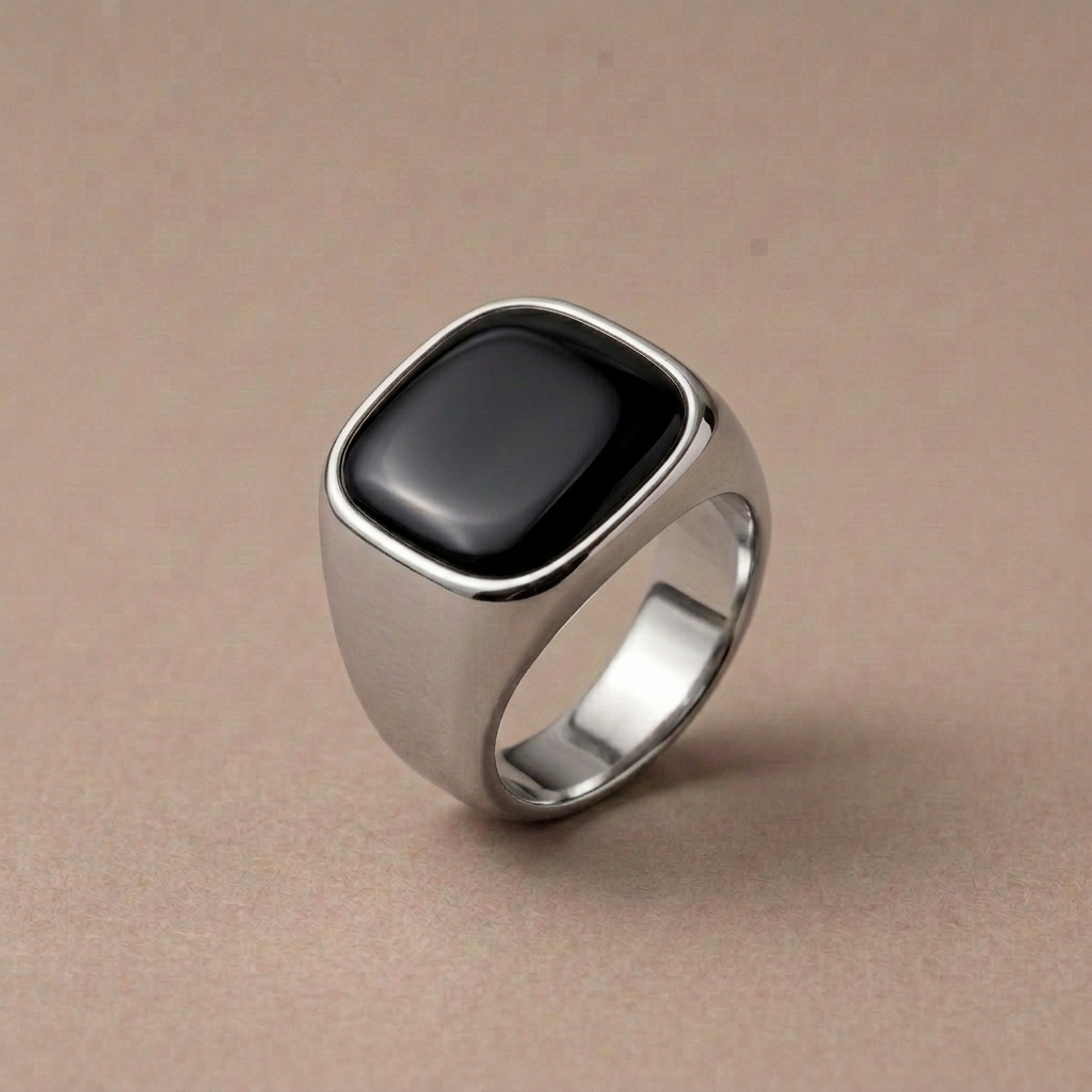 Magic Photo Reveal Ring