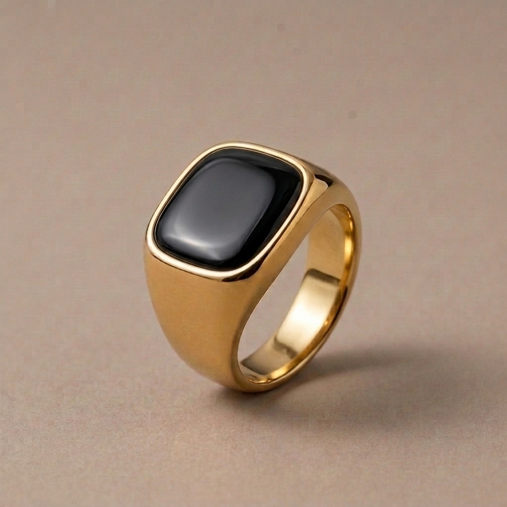 Magic Photo Reveal Ring