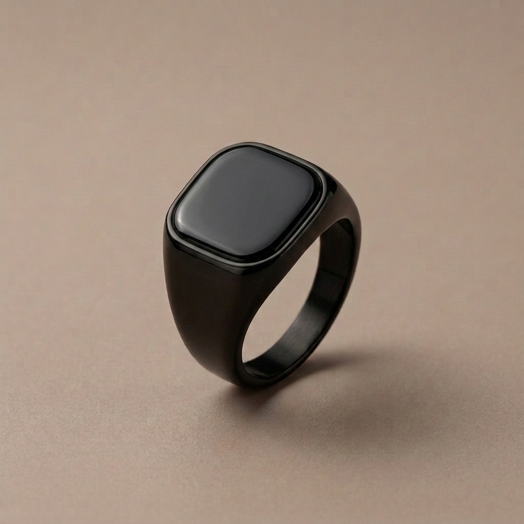 Magic Photo Reveal Ring
