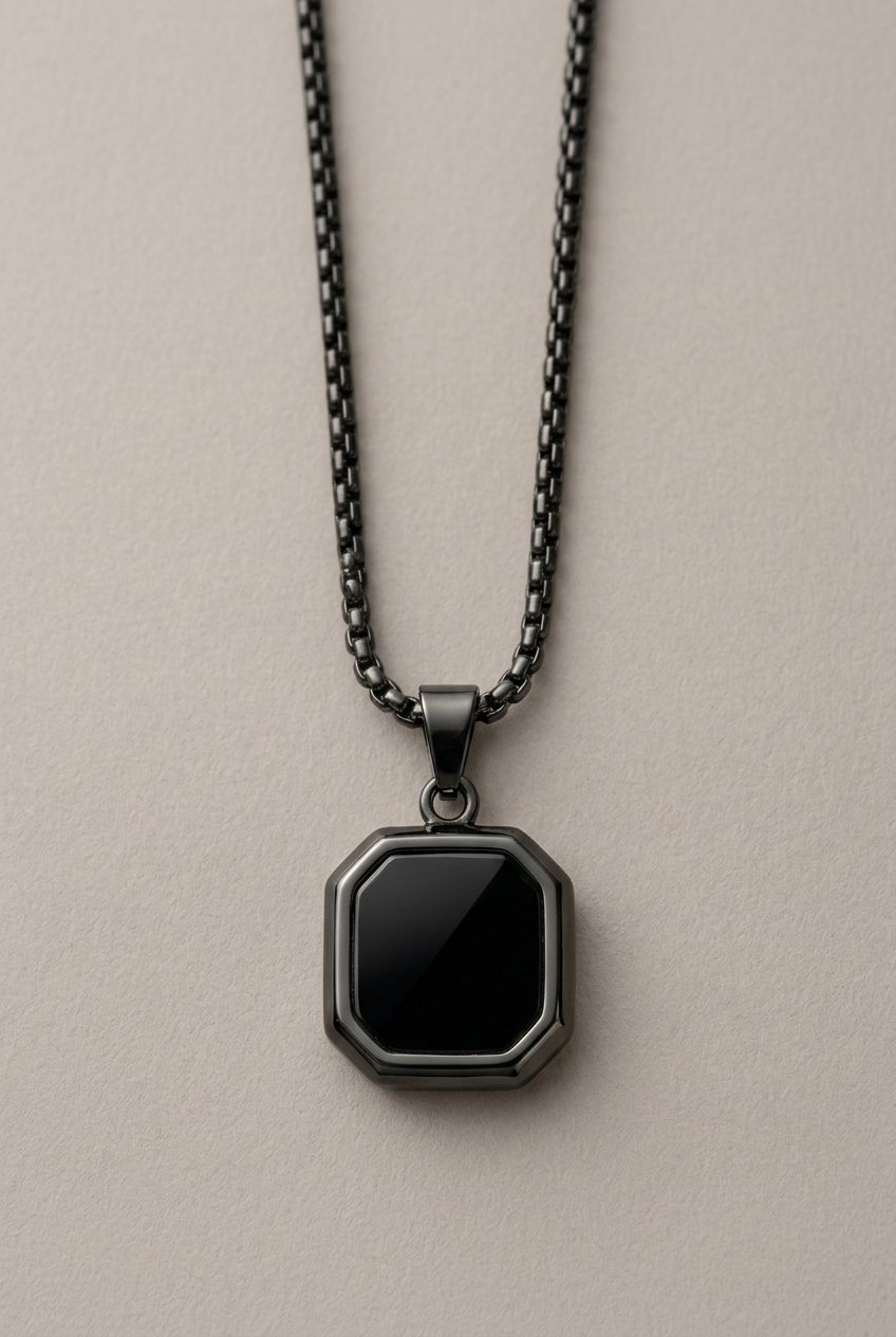Magic Photo Reveal Necklace
